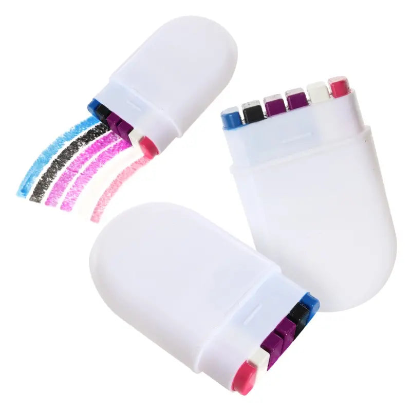 Genderfluid Pride Flag Face Paint Stick