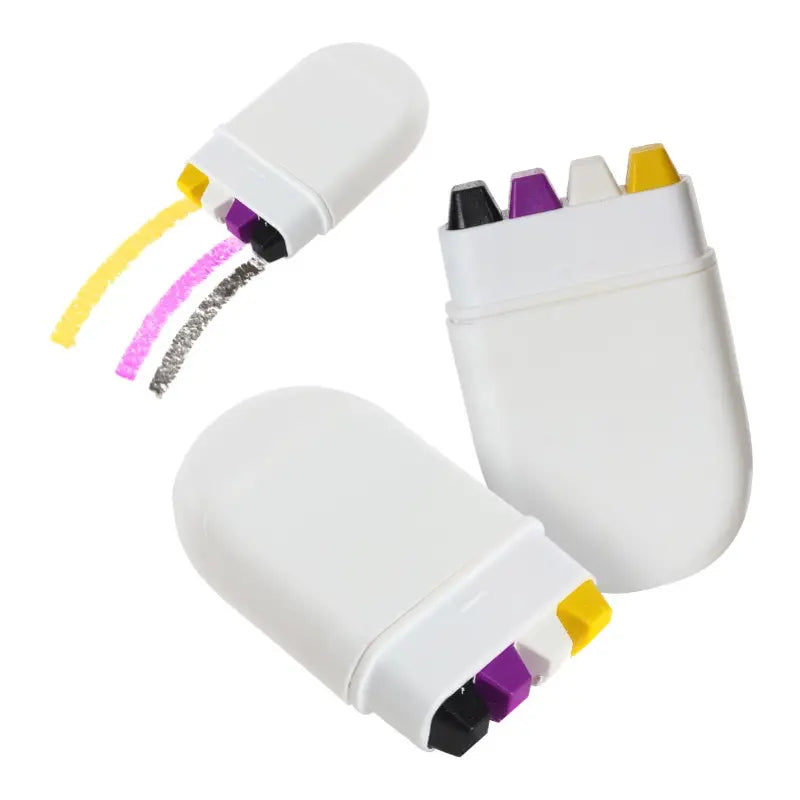 Non-Binary Pride Flag Face Paint Stick