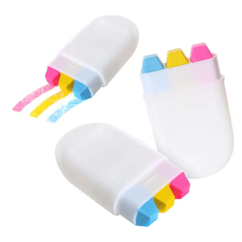 Pansexual Pride Flag Face Paint Stick