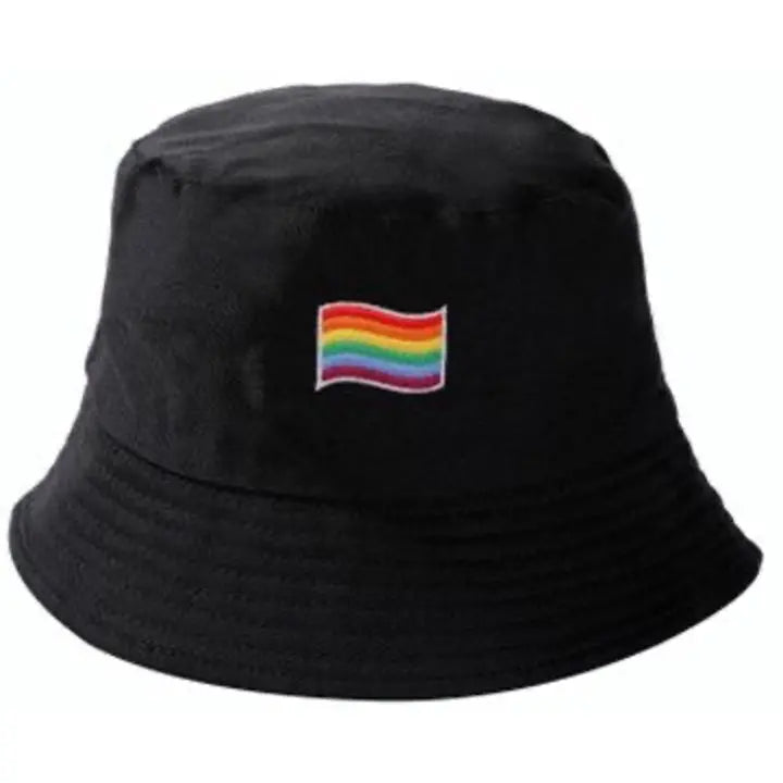 Rainbow Flag Bucket Hat