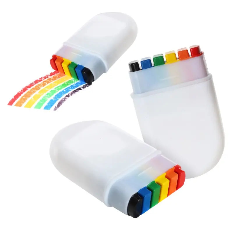 Rainbow Pride Flag Face Paint Stick