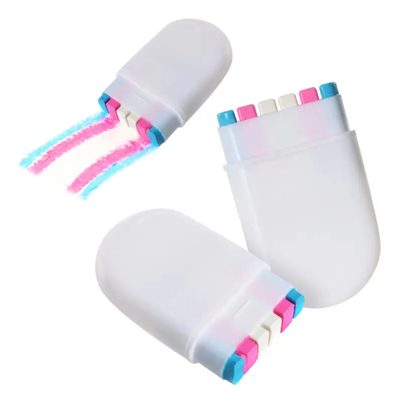 Transgender Pride Flag Face Paint Stick