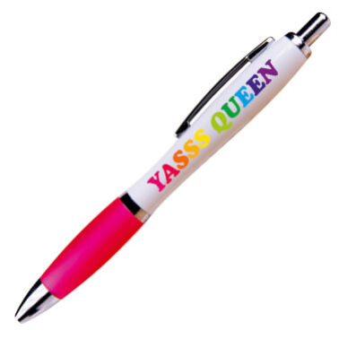 Yasss Queen Pen - Proud Supplies
