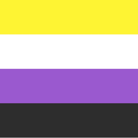 Non-Binary Pride Products