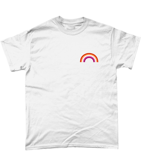 Download Lgbt Gay Pride Flag Heart Love T-shirt, Big Heart In - Shirt Download Lgbt Gay Pride Flag Heart Love T-shirt, Big Heart In - Shirt