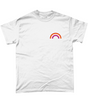 Lesbian Rainbow T-Shirt - Proud Supplies