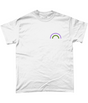 Genderqueer Rainbow T-Shirt - Proud Supplies