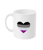 Asexual Heart Mug - Proud Supplies