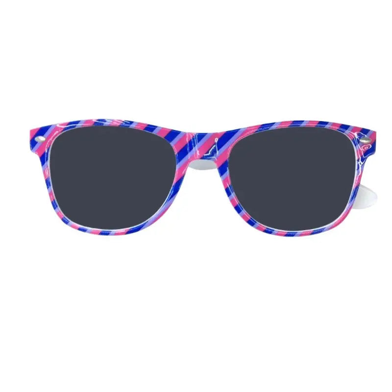 Bisexual Pride Sunglasses