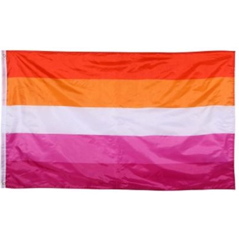 Community Lesbian Pride Flag - Proud Supplies