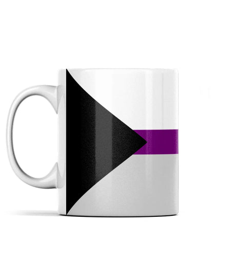 Demisexual Pride Flag Mug - Proud Supplies