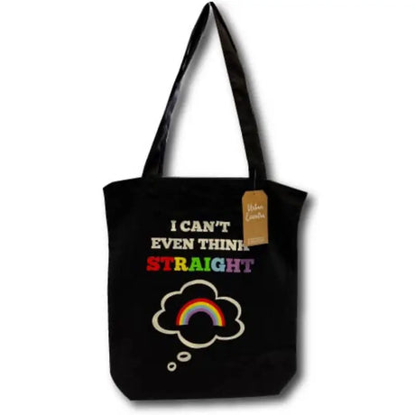 I Can't Even Think Straight Tote Bag - Proud Supplies