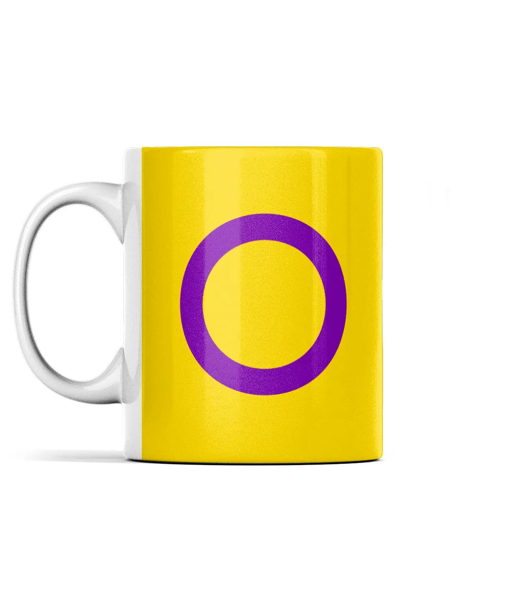 Intersex Pride Flag Mug - Proud Supplies