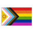 Intersex Progress Pride Flag (5ft x 3ft) - Proud Supplies