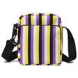 Non-Binary Pride Crossbody Bag - Proud Supplies