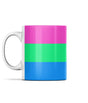 Polysexual Pride Flag Mug - Proud Supplies