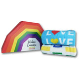 Pride Rainbow Socks Gift Set - Proud Supplies