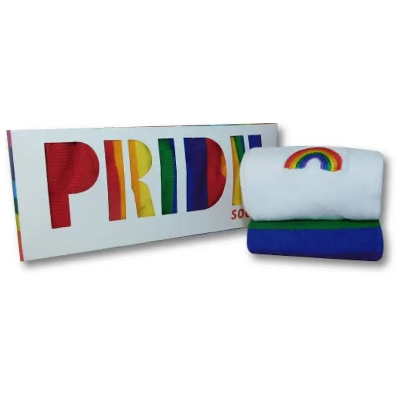 PRIDE Socks Set - Proud Supplies