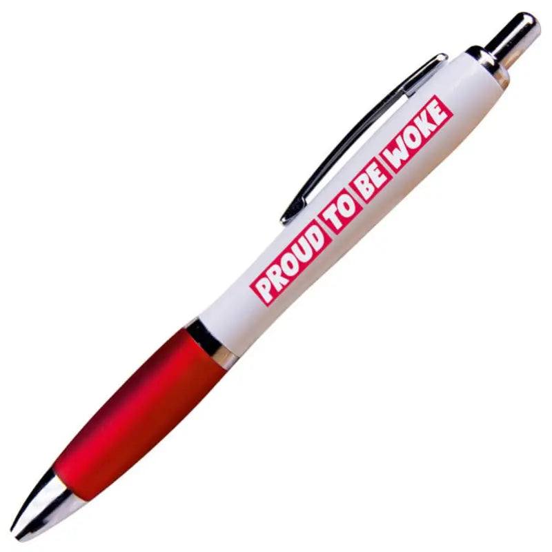 Proud To Be Woke Pen - Proud Supplies