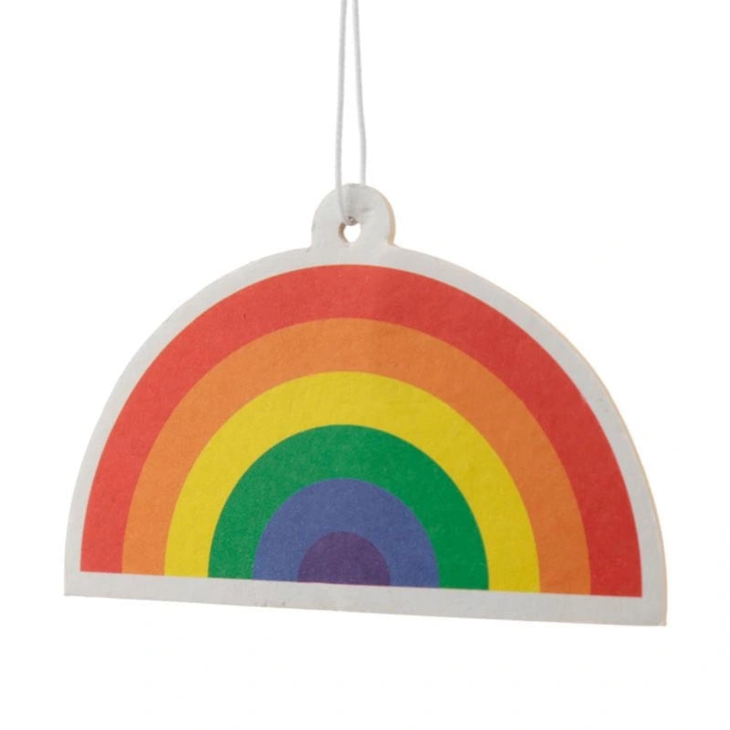 Rainbow Air Freshener - Proud Supplies