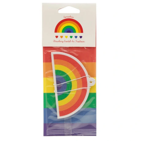 Rainbow Air Freshener - Proud Supplies