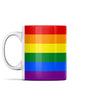 Rainbow Pride Flag Mug - Proud Supplies