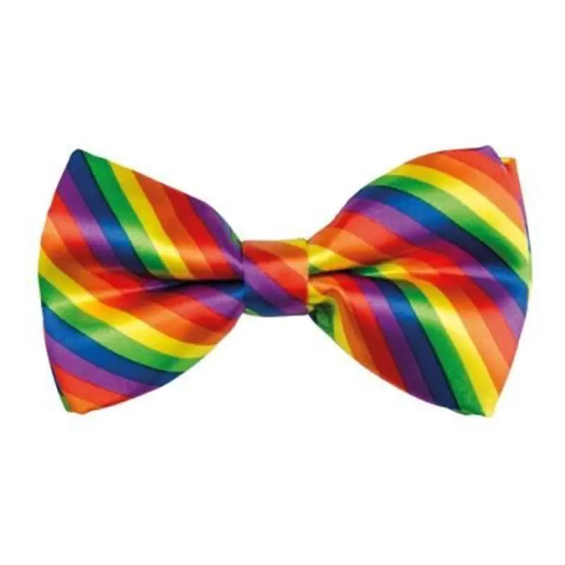 Rainbow Bowtie