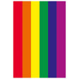 Rainbow Flag Magnet - Proud Supplies