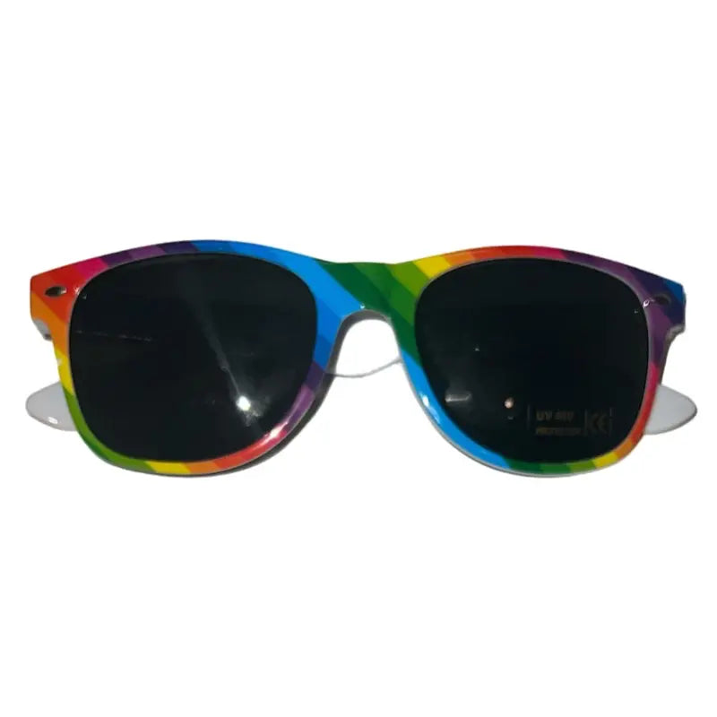 Rainbow Gay Pride Sunglasses