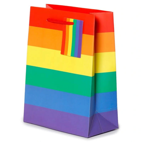 Rainbow Gift Bag - Medium - Proud Supplies