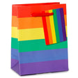 Rainbow Gift Bag - Small - Proud Supplies