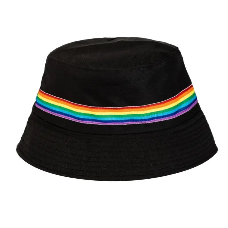 Rainbow Bucket Hat