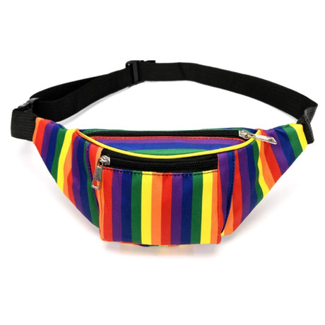 Rainbow Pride Bum Bag - Proud Supplies