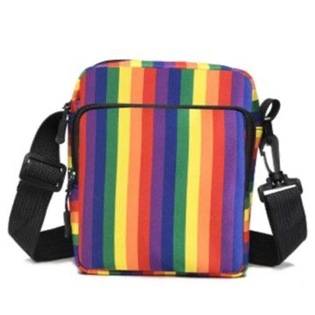 Rainbow Pride Crossbody Bag - Proud Supplies