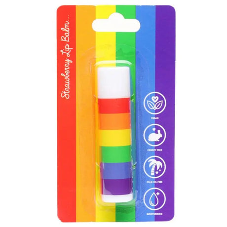 Rainbow Stick Lip Balm - Proud Supplies