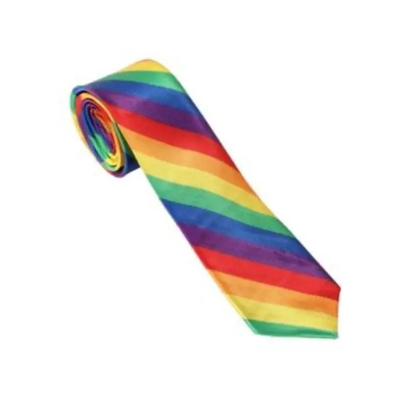 Rainbow Tie