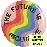 The Future Is Inclusive Badge
