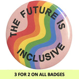 The Future Is Inclusive Badge