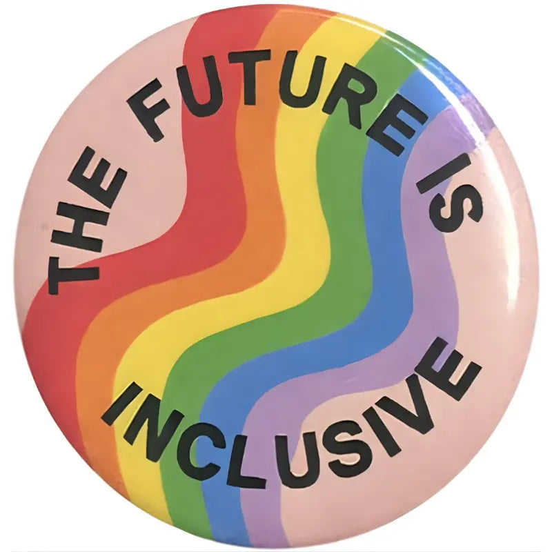 The Future Is Inclusive Badge