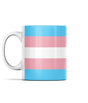 Transgender Pride Flag Mug - Proud Supplies