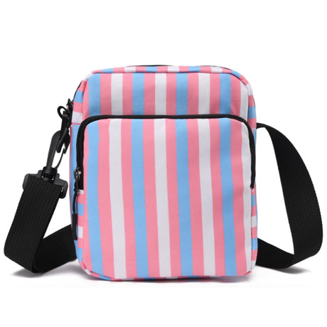 Transgender Pride Crossbody Bag - Proud Supplies