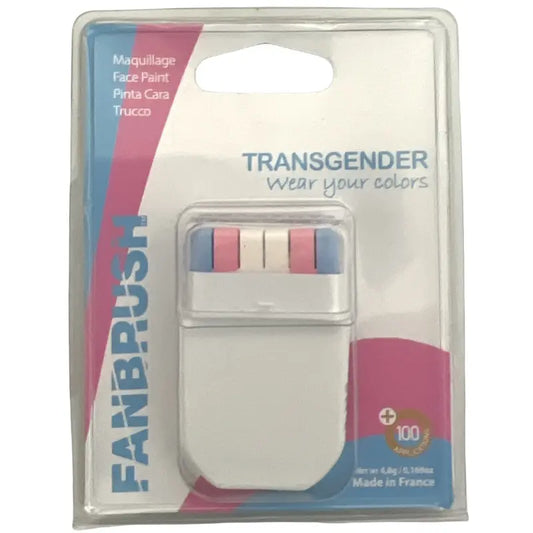 Handheld Transgender Flag  Proud Supplies - LGBTQ+ Pride Shop