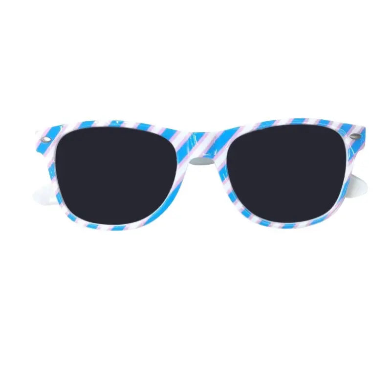 Transgender Pride Sunglasses