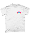 Pansexual Rainbow T-Shirt - Proud Supplies