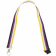 Non-Binary Pride Flag Lanyard - Proud Supplies