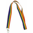 Rainbow Pride Flag Lanyard - Proud Supplies