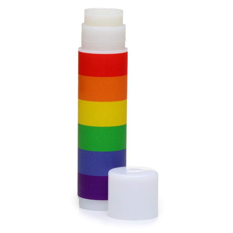 Rainbow Stick Lip Balm - Proud Supplies LGBTQ+ Gay Pride Store